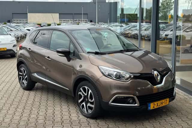 Renault Captur (2014) thumbnail 6