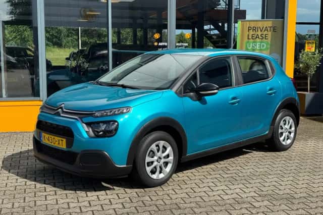 Citroën C3 (2021) thumbnail 1