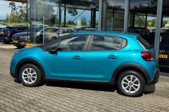 Citroën C3 (2021) thumbnail 2