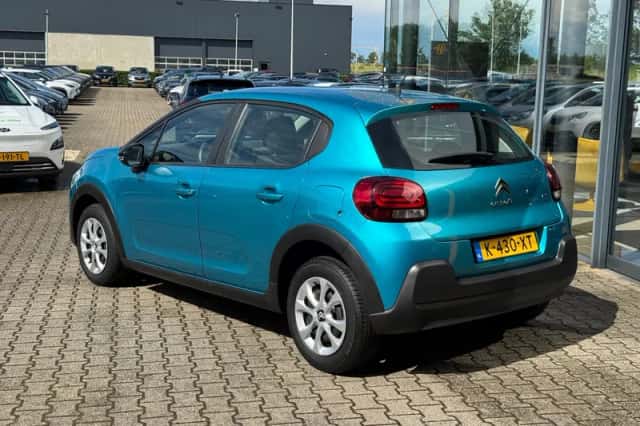 Citroën C3 (2021) thumbnail 3