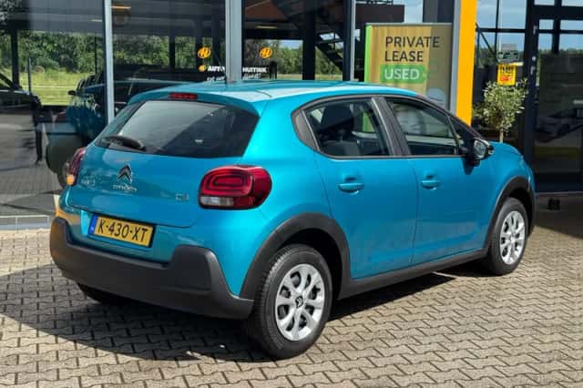 Citroën C3 (2021) thumbnail 4