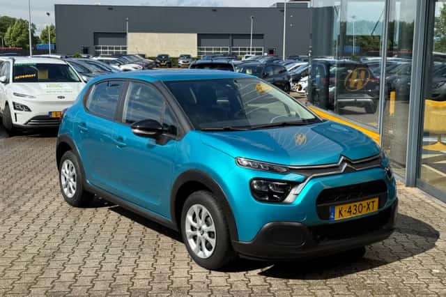 Citroën C3 (2021) thumbnail 5