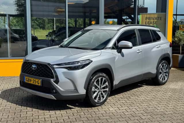 Toyota Corolla Cross (2023) thumbnail 1