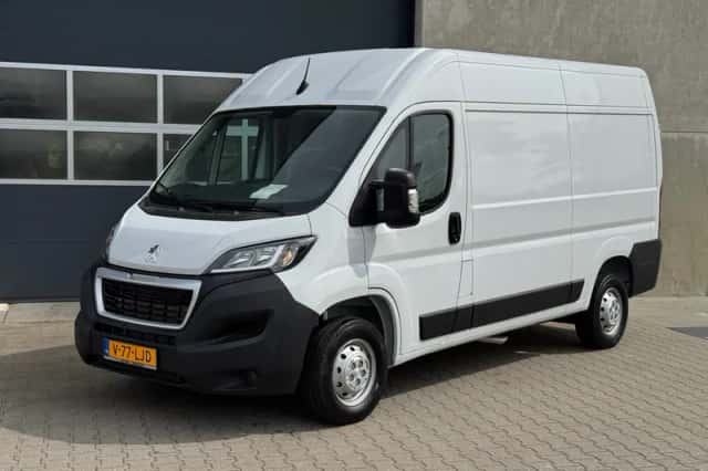 Peugeot Boxer (2024) thumbnail 1