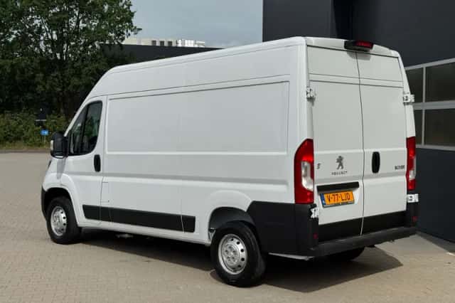 Peugeot Boxer (2024) thumbnail 3