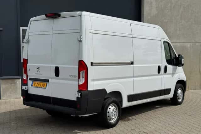 Peugeot Boxer (2024) thumbnail 4