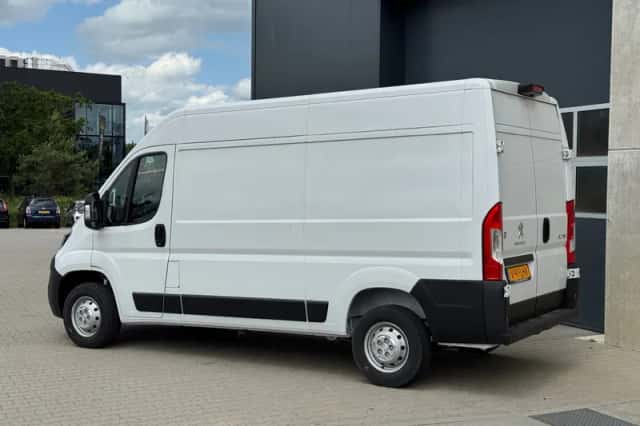 Peugeot Boxer (2024) thumbnail 3