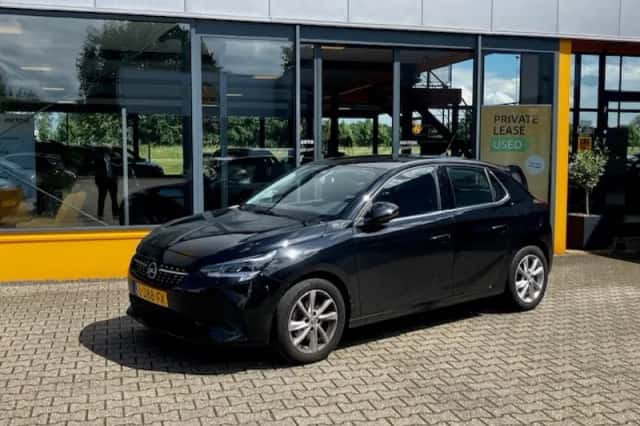 Opel Corsa (2021) thumbnail 1