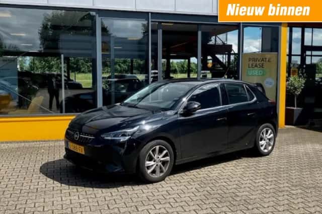 Opel Corsa (2021) thumbnail 2