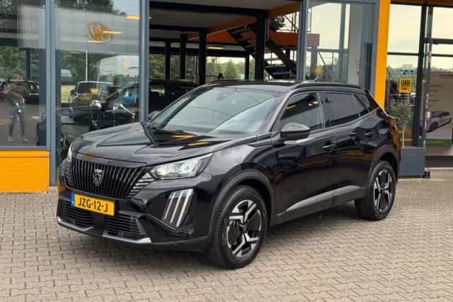 Peugeot 2008 (2025) thumbnail 1