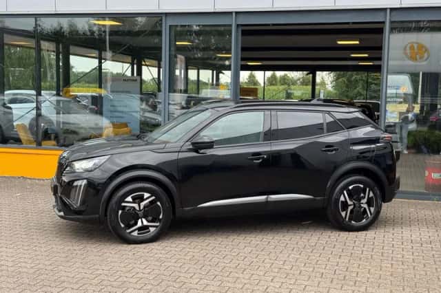 Peugeot 2008 (2025) thumbnail 3