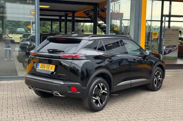Peugeot 2008 (2025) thumbnail 5