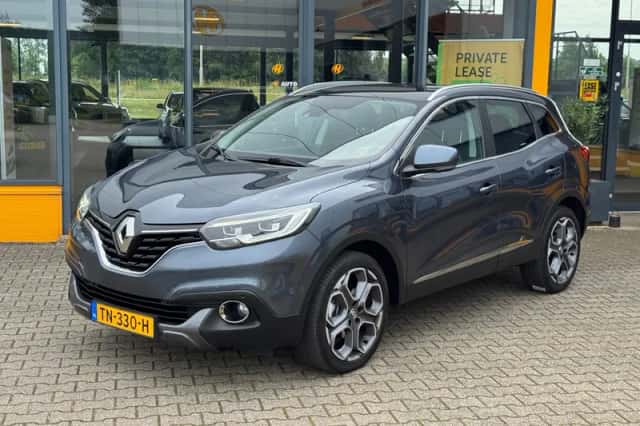 Renault Kadjar (2018) thumbnail 1