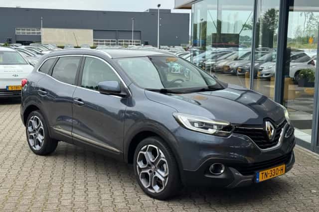 Renault Kadjar (2018) thumbnail 4