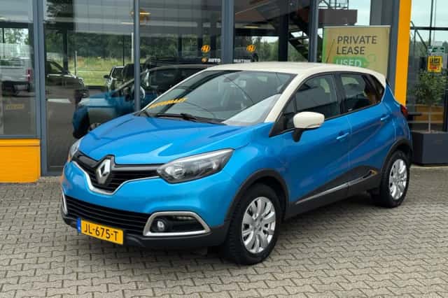 Renault Captur (2014) thumbnail 1