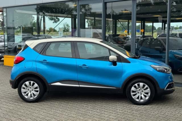 Renault Captur (2014) thumbnail 5