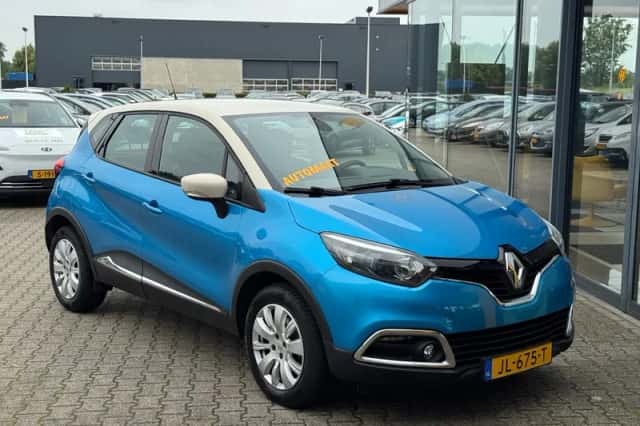 Renault Captur (2014) thumbnail 6