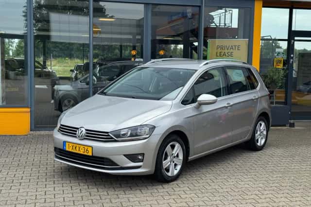 Volkswagen Golf Sportsvan (2014) thumbnail 1