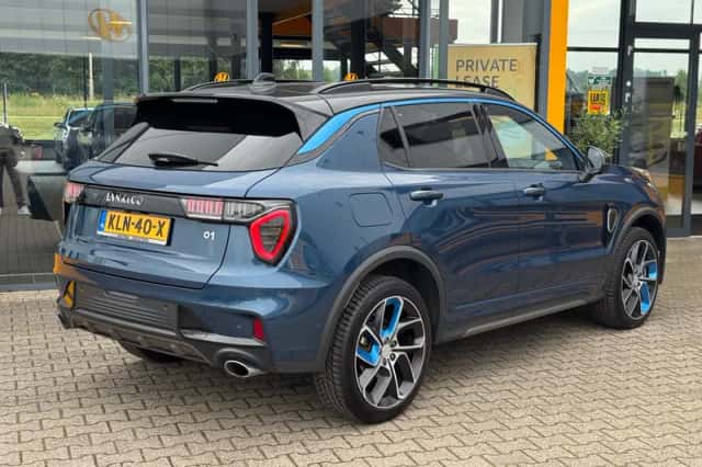 Lynk & Co 01 (2023) thumbnail 4