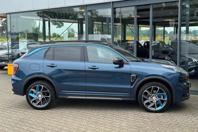 Lynk & Co 01 (2023) thumbnail 5