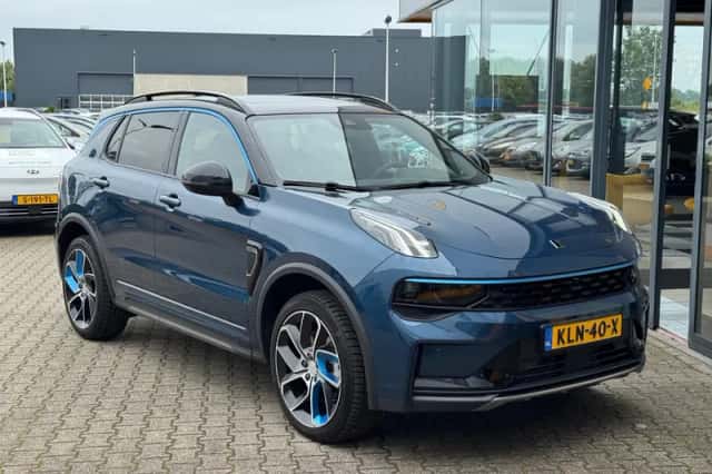 Lynk & Co 01 (2023) thumbnail 6