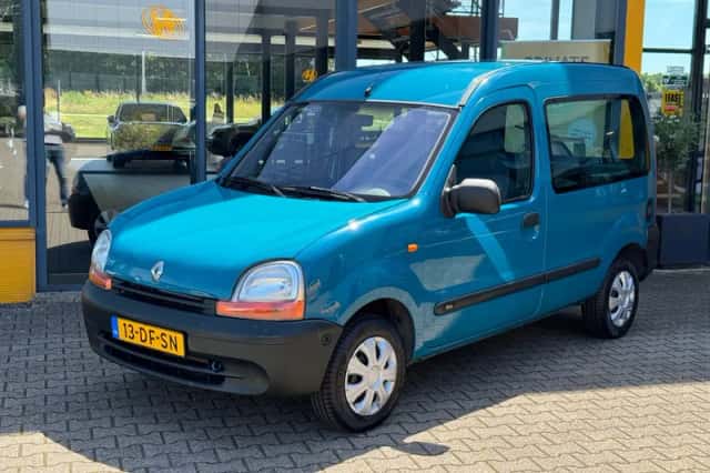 Renault Kangoo (1999) thumbnail 1
