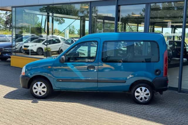 Renault Kangoo (1999) thumbnail 2