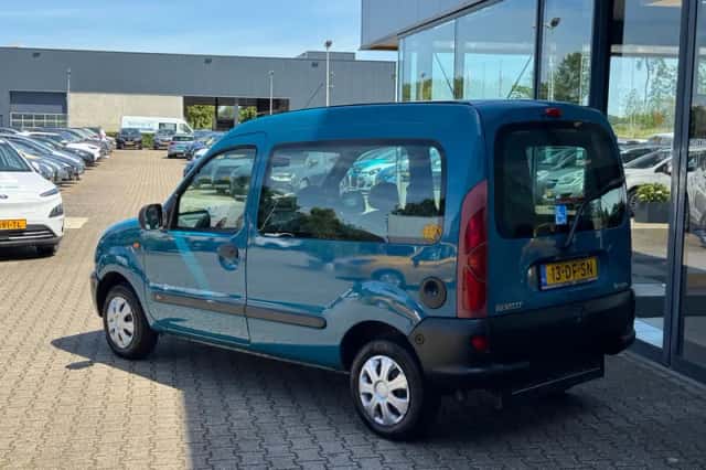 Renault Kangoo (1999) thumbnail 3