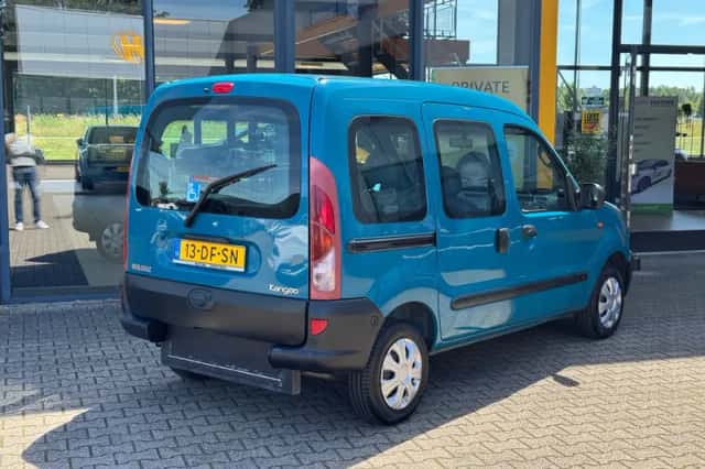 Renault Kangoo (1999) thumbnail 4