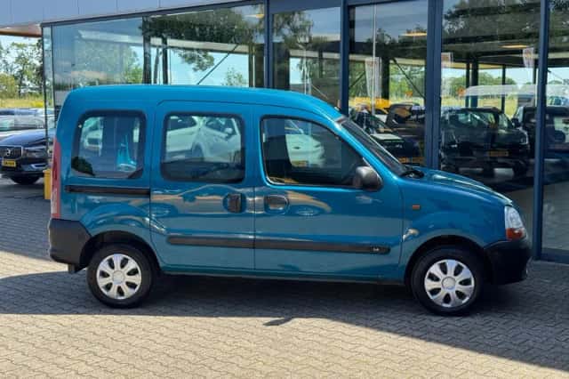 Renault Kangoo (1999) thumbnail 5