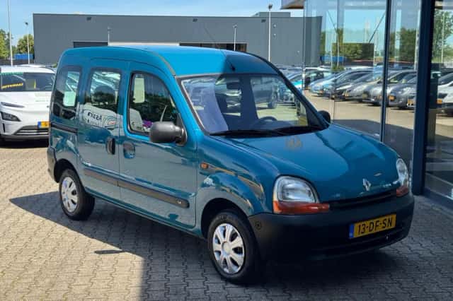 Renault Kangoo (1999) thumbnail 6