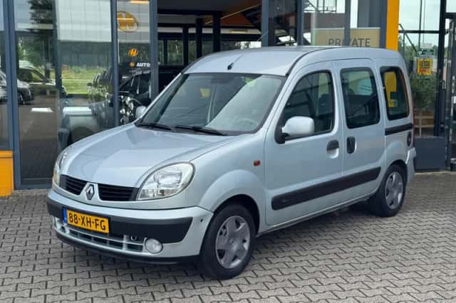 Renault Kangoo (2007) thumbnail 1