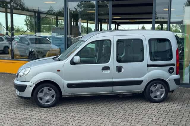 Renault Kangoo (2007) thumbnail 2