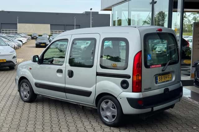 Renault Kangoo (2007) thumbnail 3