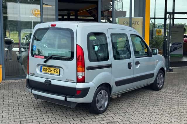 Renault Kangoo (2007) thumbnail 4