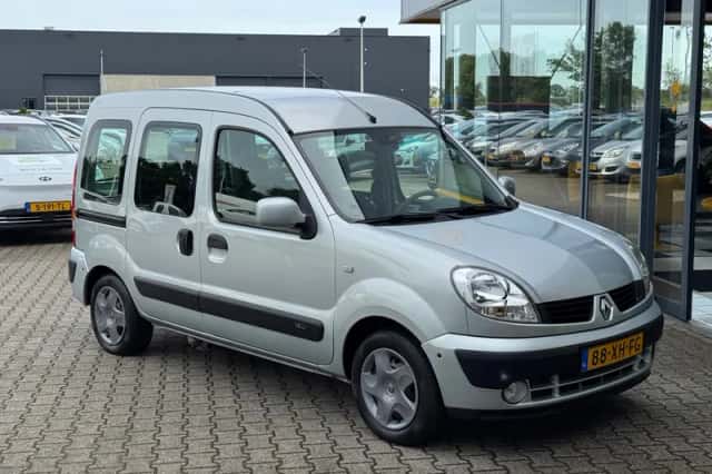 Renault Kangoo (2007) thumbnail 6