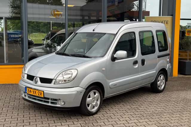 Renault Kangoo (2007) thumbnail 1