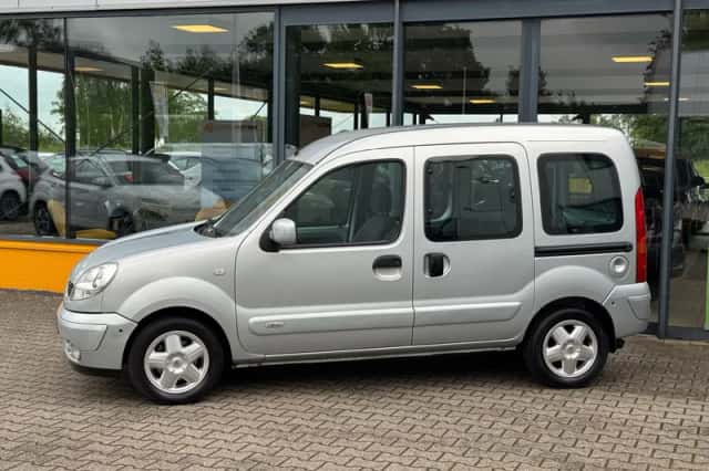 Renault Kangoo (2007) thumbnail 2