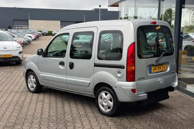 Renault Kangoo (2007) thumbnail 3