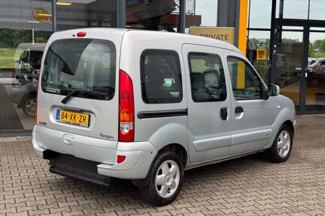 Renault Kangoo (2007) thumbnail 4