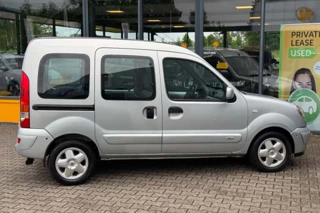 Renault Kangoo (2007) thumbnail 5