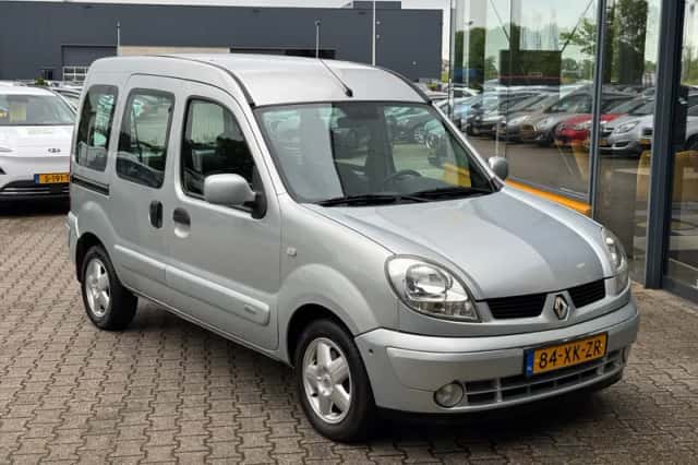 Renault Kangoo (2007) thumbnail 6