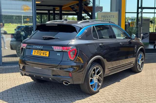 Lynk & Co 01 (2023) thumbnail 4