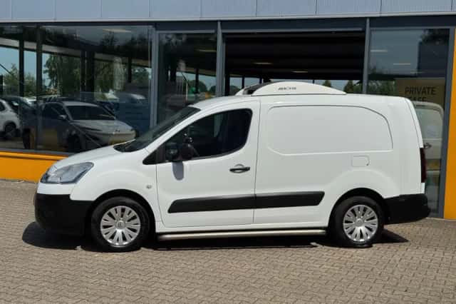 Citroën Berlingo (2013) thumbnail 2