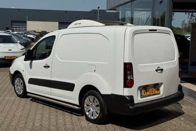 Citroën Berlingo (2013) thumbnail 3