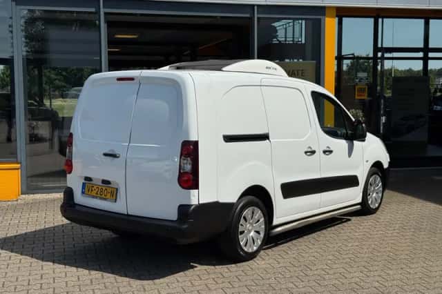 Citroën Berlingo (2013) thumbnail 4