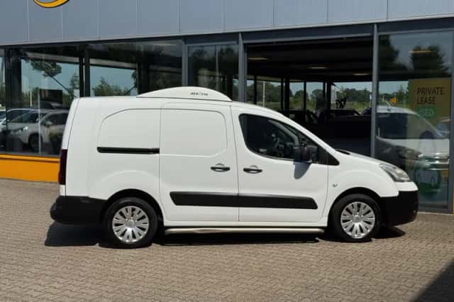 Citroën Berlingo (2013) thumbnail 5