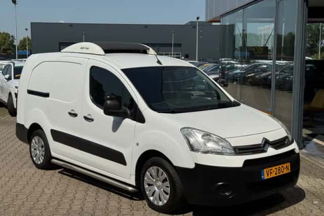 Citroën Berlingo (2013) thumbnail 6