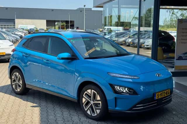 Hyundai Kona (2021) thumbnail 6