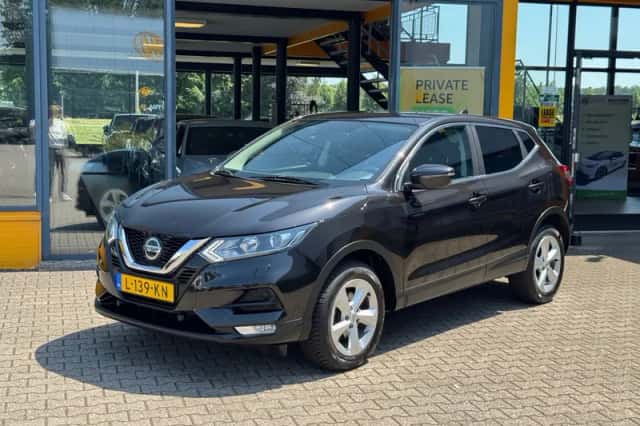 Nissan Qashqai (2019) thumbnail 1
